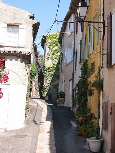 Ruelle