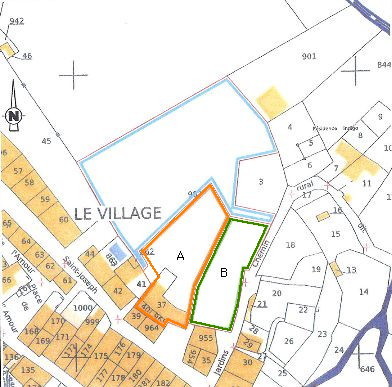 Plan cadastral
