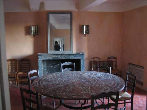 Salle à manger