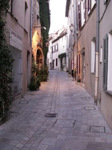 Ruelle