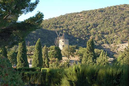 Moulin de Grimaud